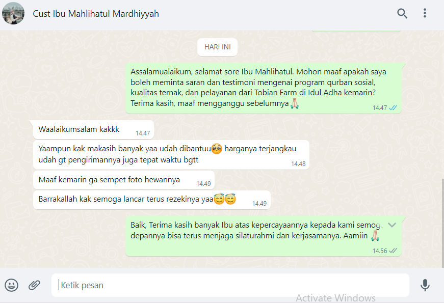 Testimoni 4